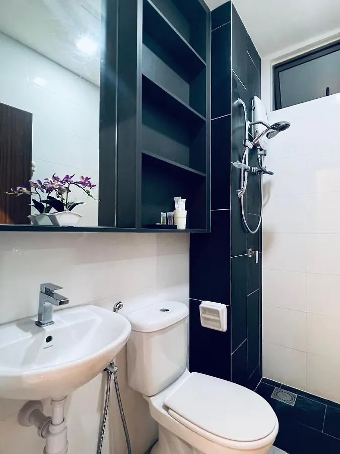 Apartment Kama Homestay @Wangsa Maju Kuala Lumpur