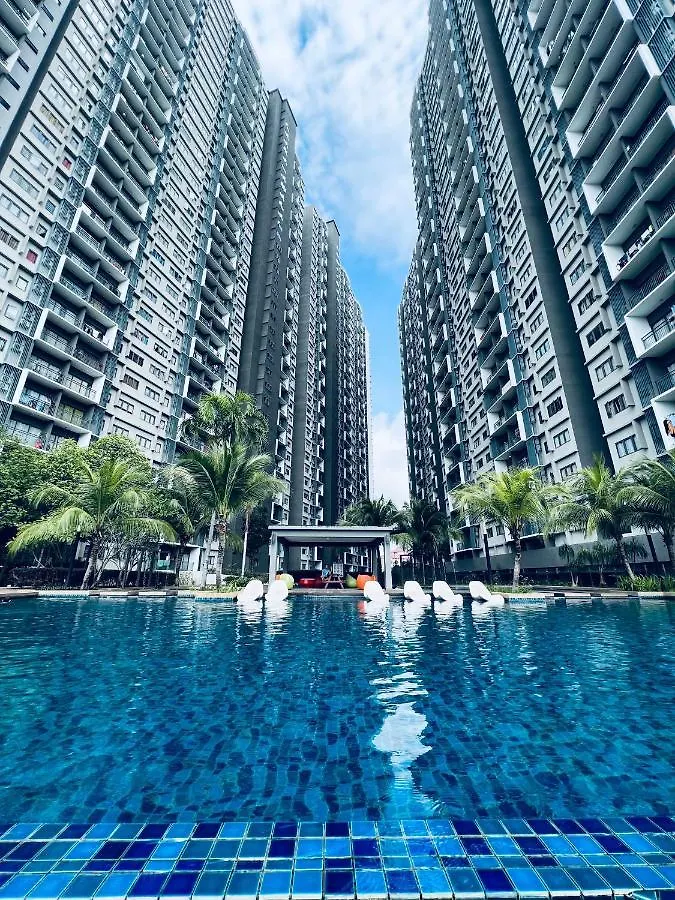 Kama Homestay @Wangsa Maju Kuala Lumpur Malaysia