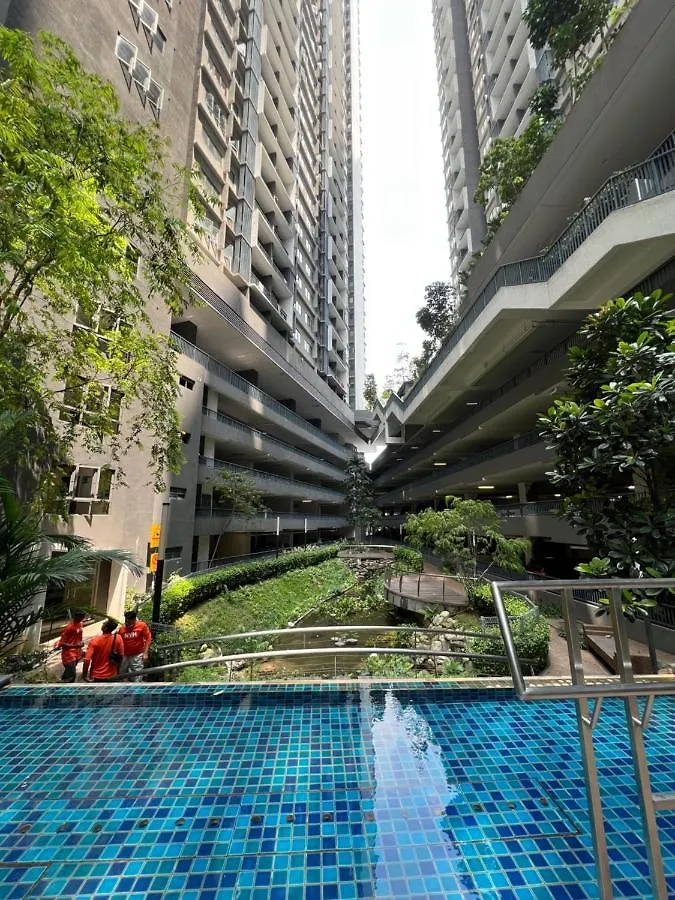 Kama Homestay @Wangsa Maju Kuala Lumpur 0*,  Malaysia