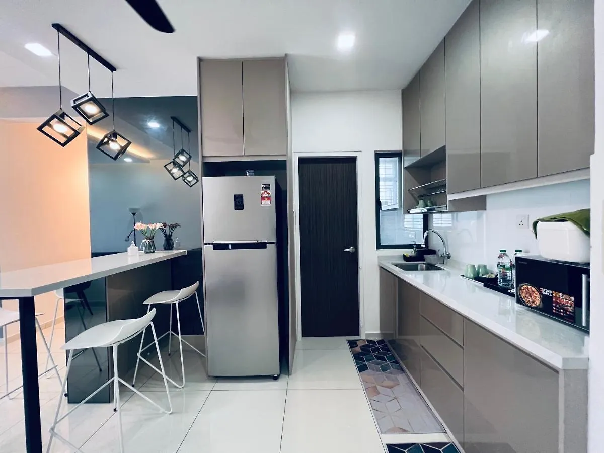 Kama Homestay @Wangsa Maju Kuala Lumpur