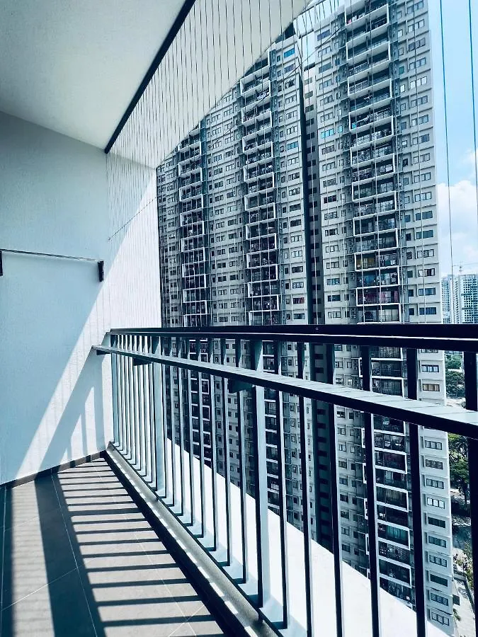 Kama Homestay @Wangsa Maju Kuala Lumpur Apartment
