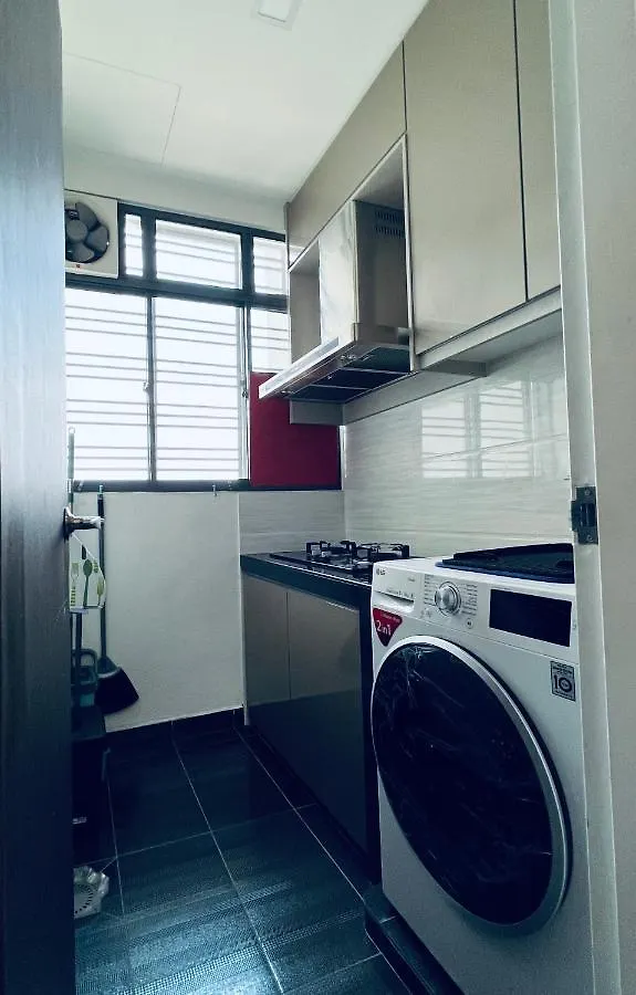 Kama Homestay @Wangsa Maju Kuala Lumpur Apartment