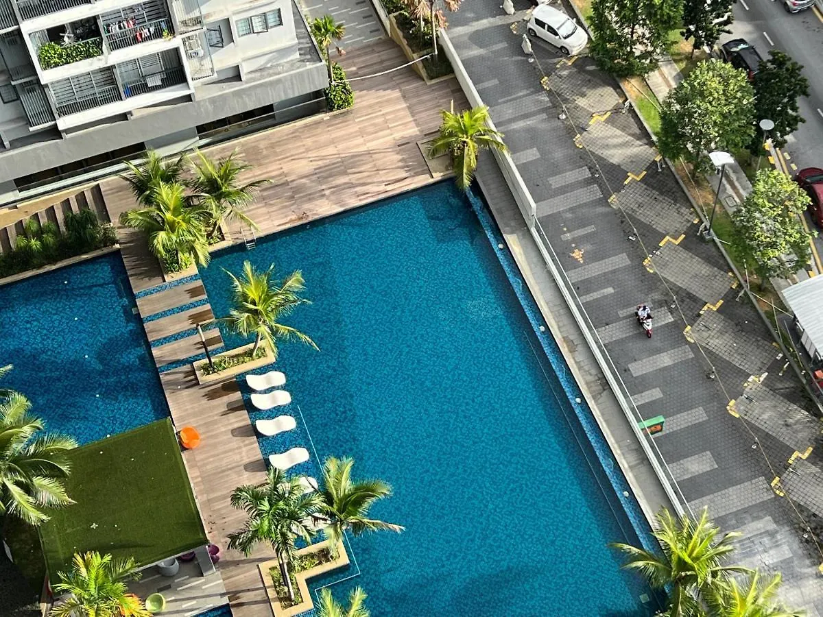 Apartment Kama Homestay @Wangsa Maju Kuala Lumpur
