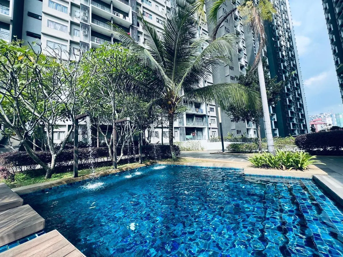 Kama Homestay @Wangsa Maju Kuala Lumpur Apartment