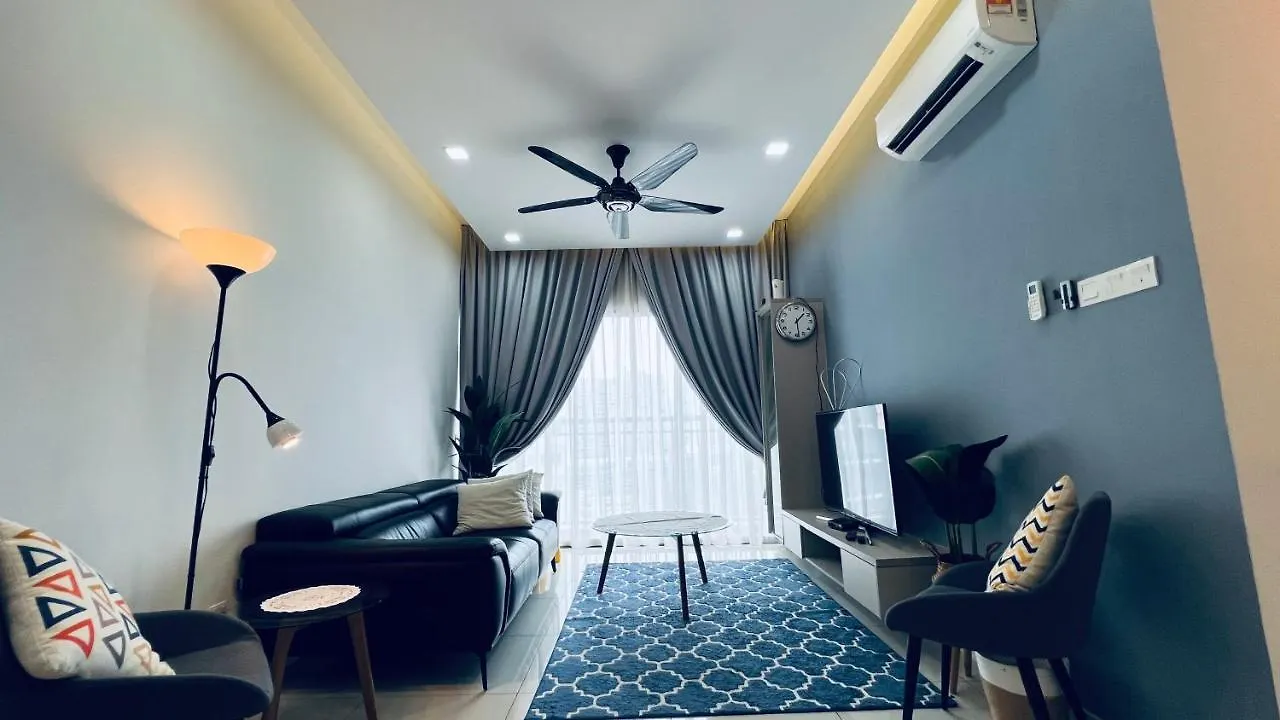 Kama Homestay @Wangsa Maju Kuala Lumpur