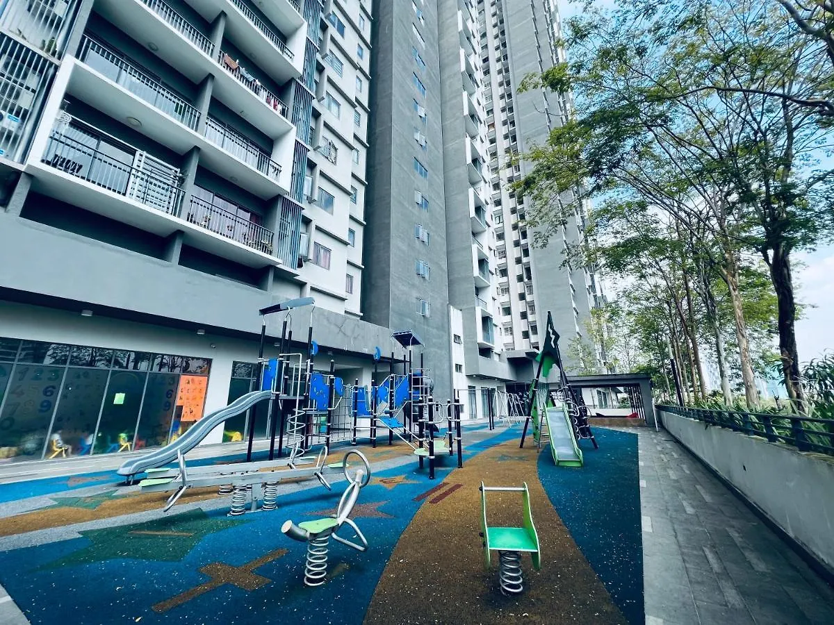 Kama Homestay @Wangsa Maju Kuala Lumpur