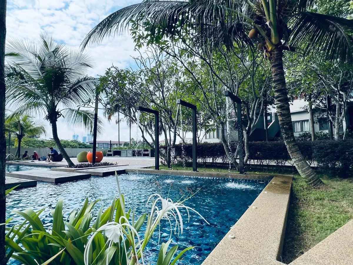 Apartment Kama Homestay @Wangsa Maju Kuala Lumpur