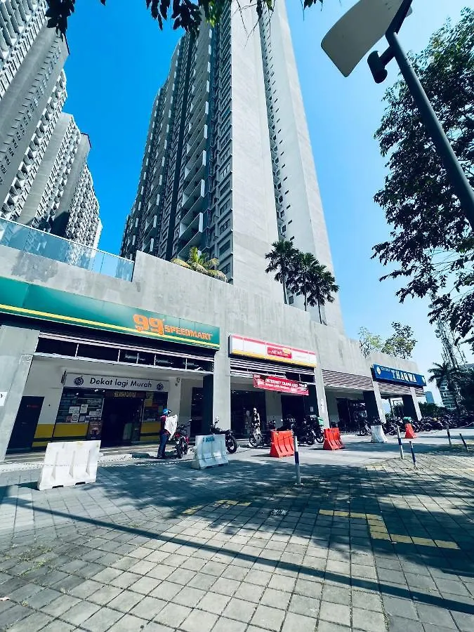 Kama Homestay @Wangsa Maju Kuala Lumpur