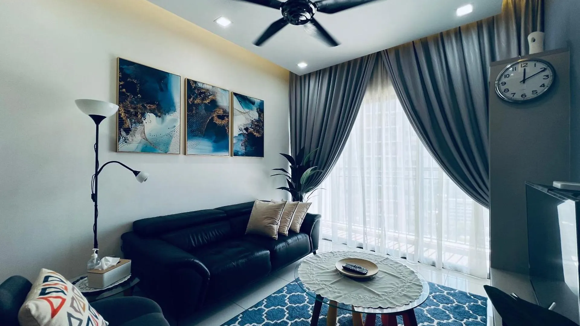 Kama Homestay @Wangsa Maju Kuala Lumpur 0*,