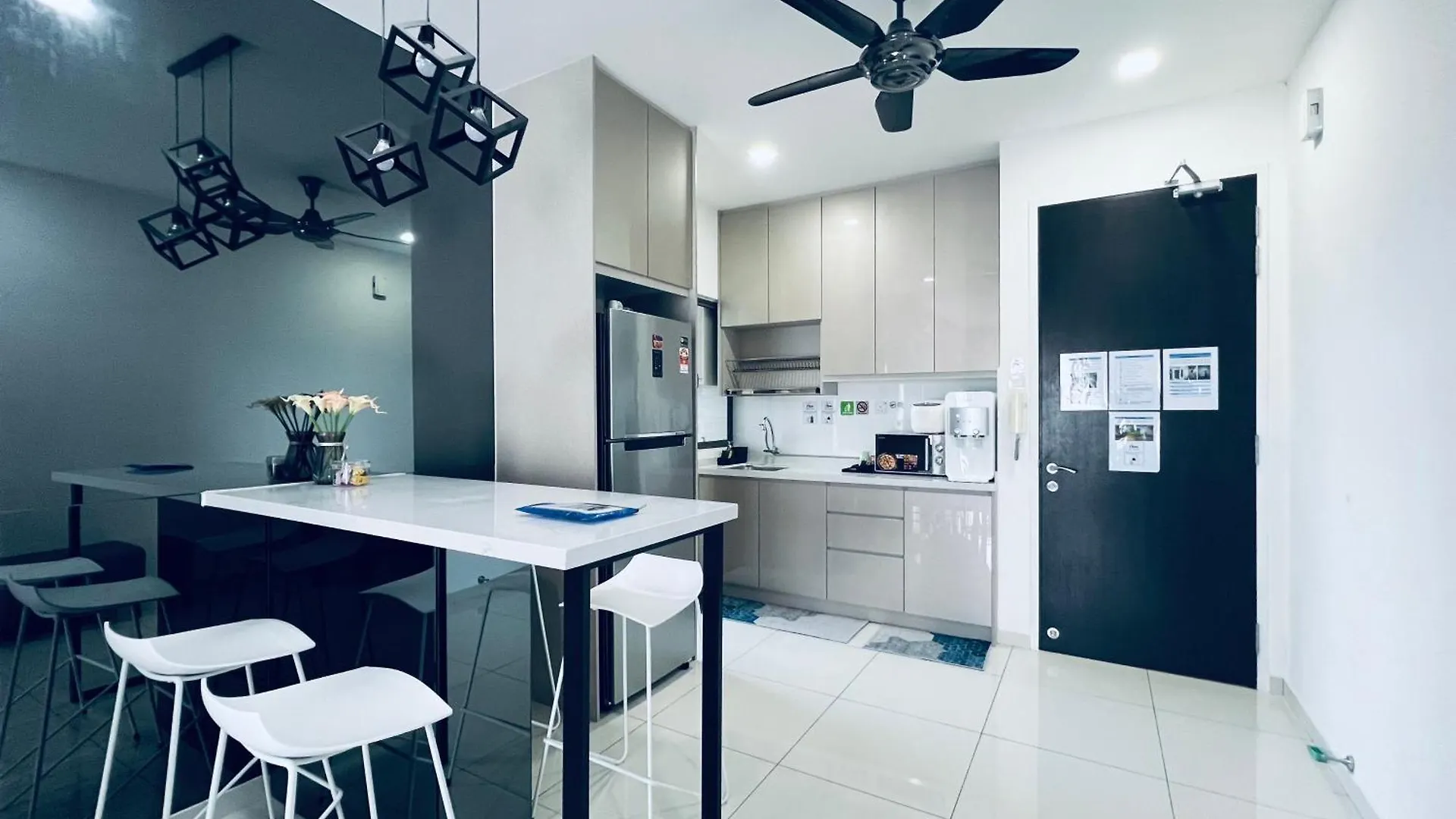 Kama Homestay @Wangsa Maju Kuala Lumpur 0*,