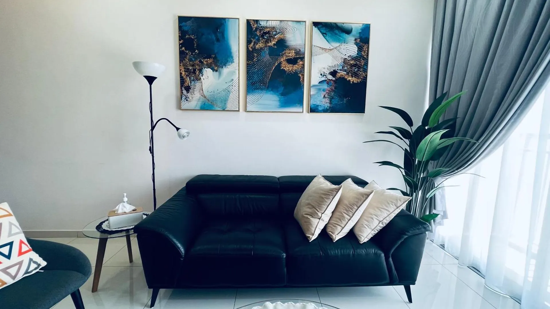 Apartment Kama Homestay @Wangsa Maju Kuala Lumpur