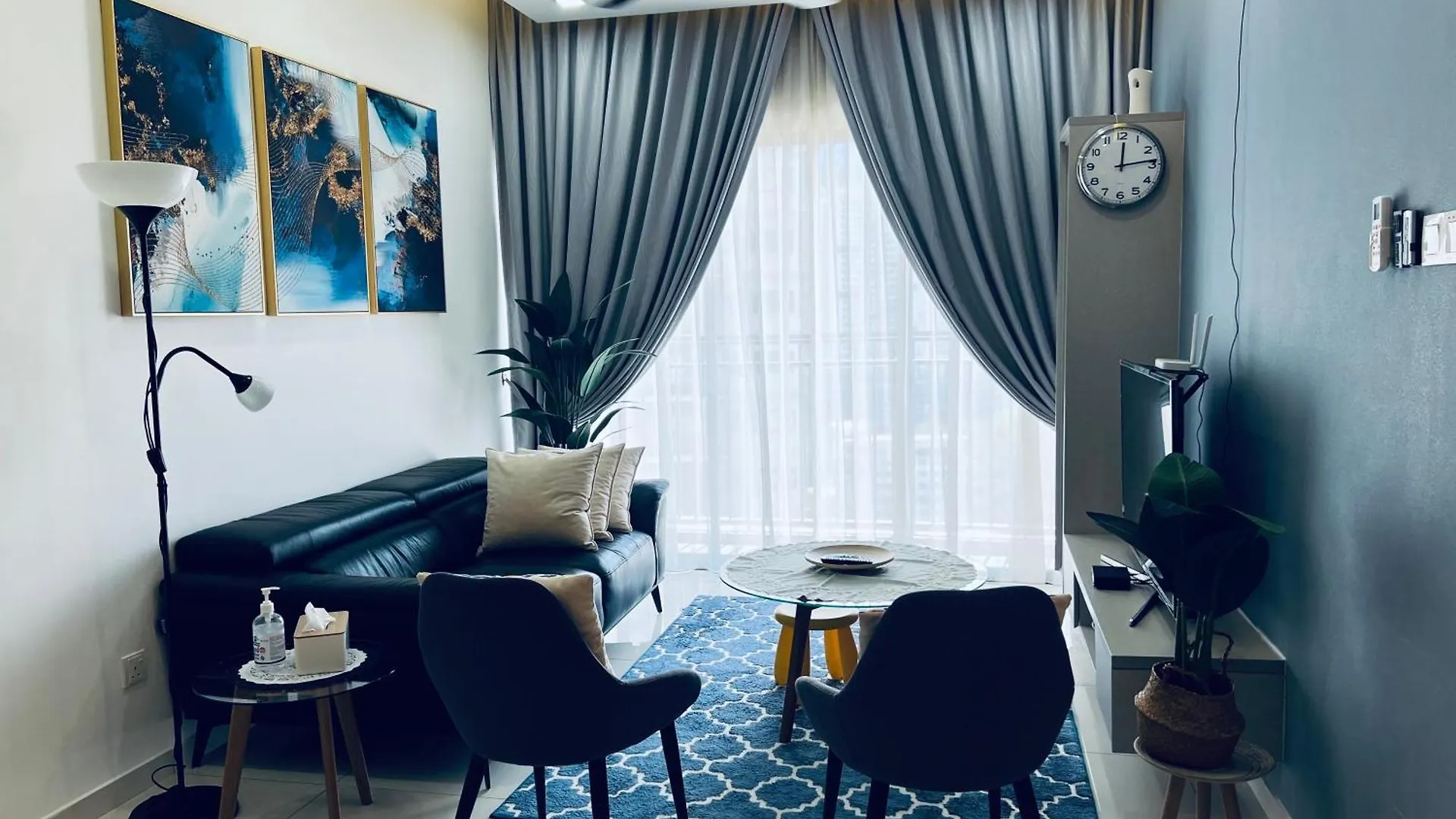 Kama Homestay @Wangsa Maju Kuala Lumpur Apartment