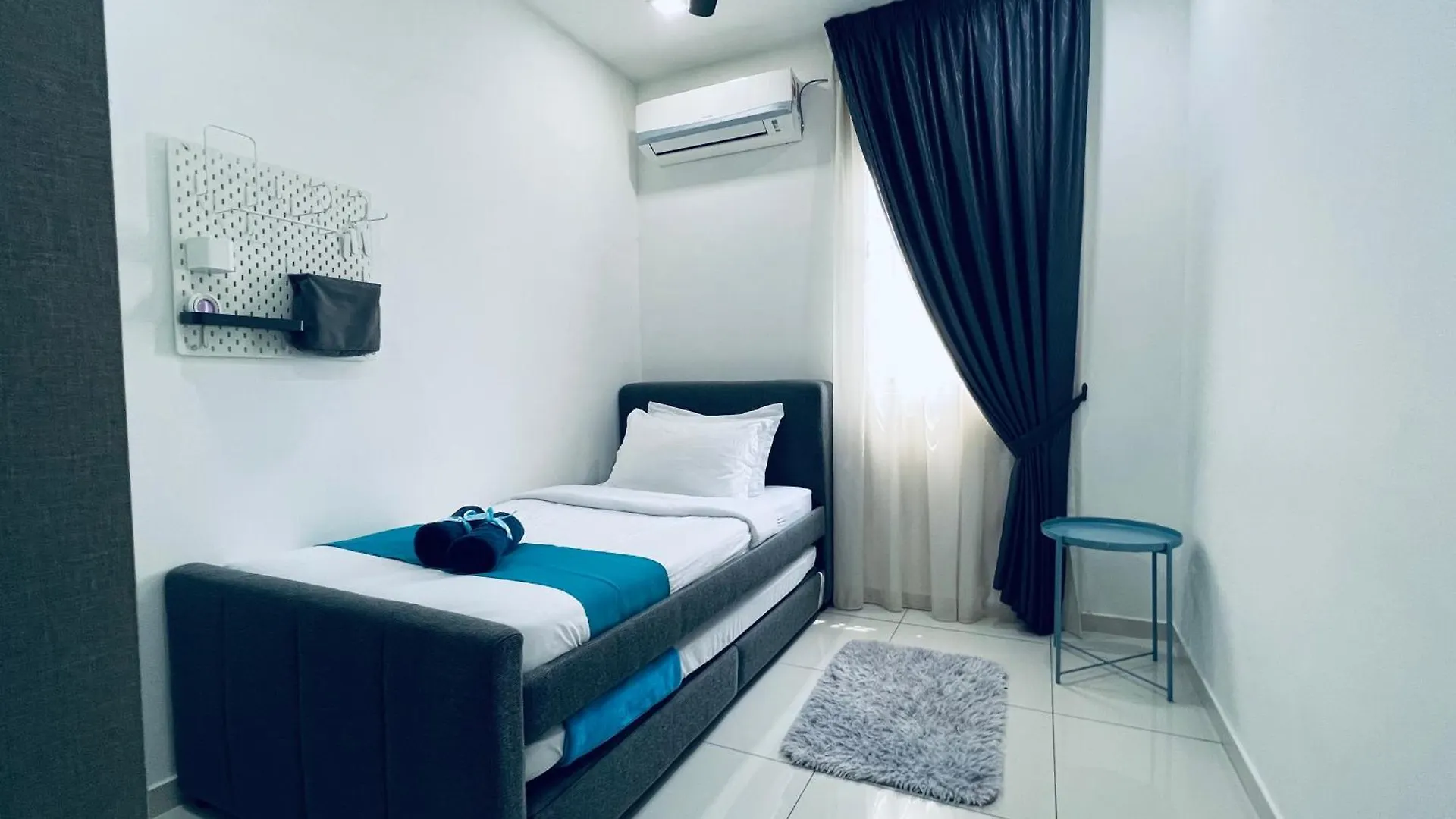 Apartment Kama Homestay @Wangsa Maju Kuala Lumpur