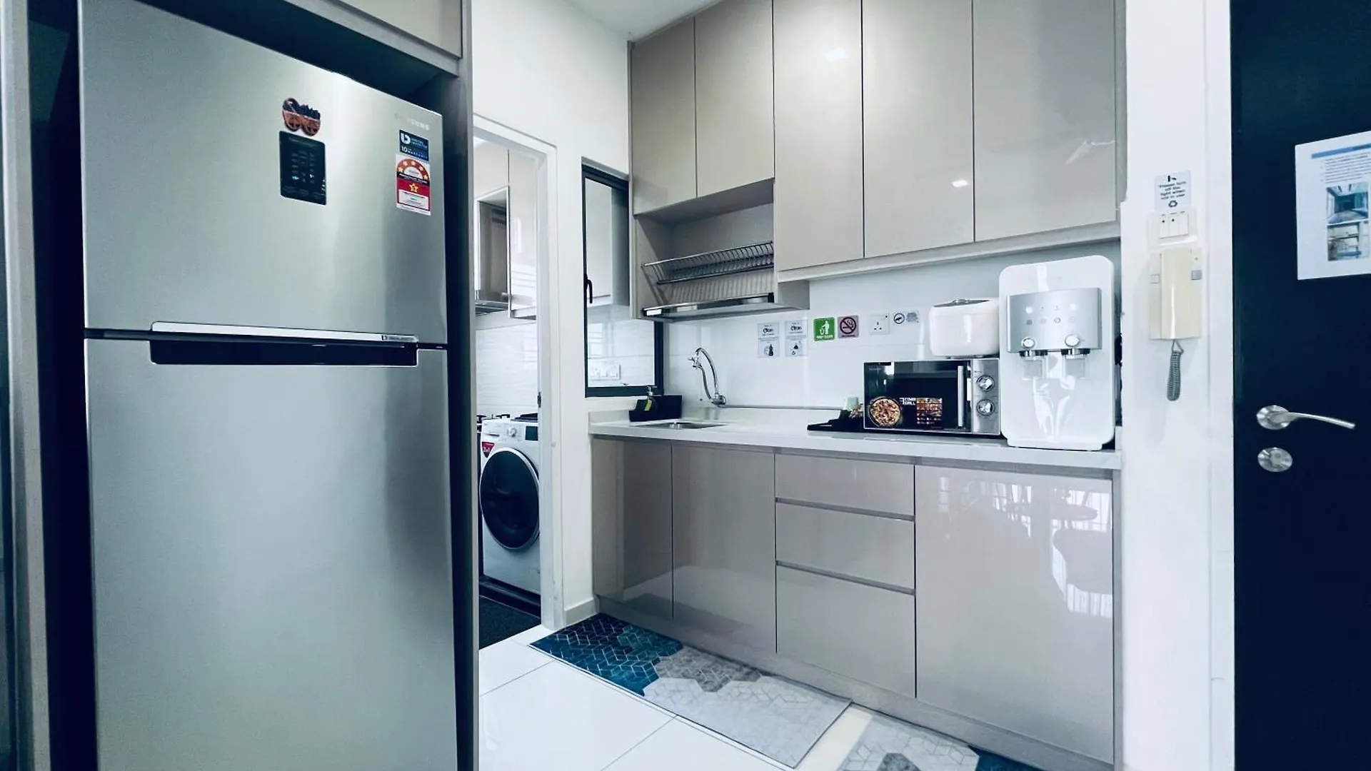 Kama Homestay @Wangsa Maju Kuala Lumpur