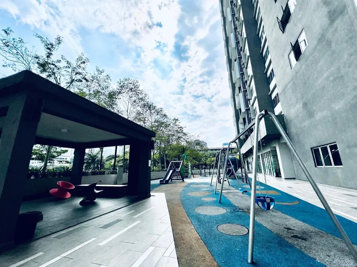 Apartment Kama Homestay @Wangsa Maju Kuala Lumpur Malaysia
