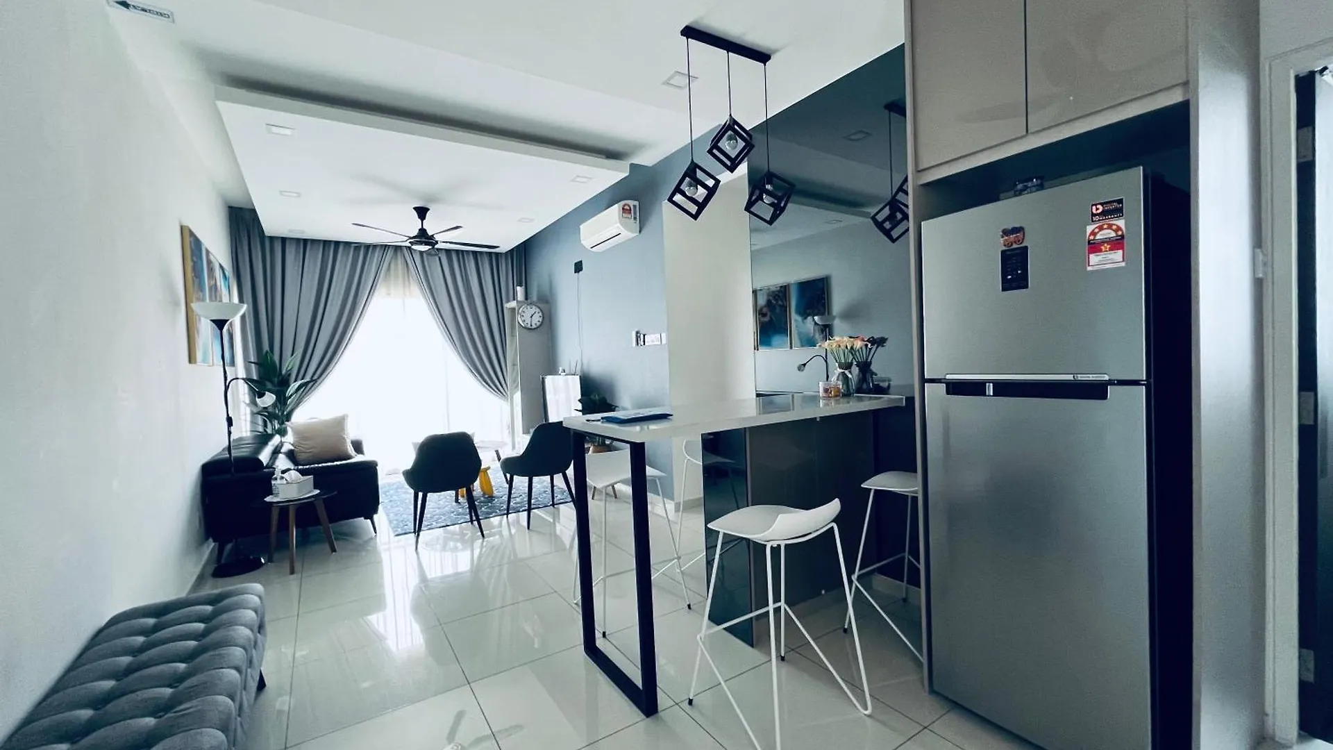 Kama Homestay @Wangsa Maju Kuala Lumpur Apartment